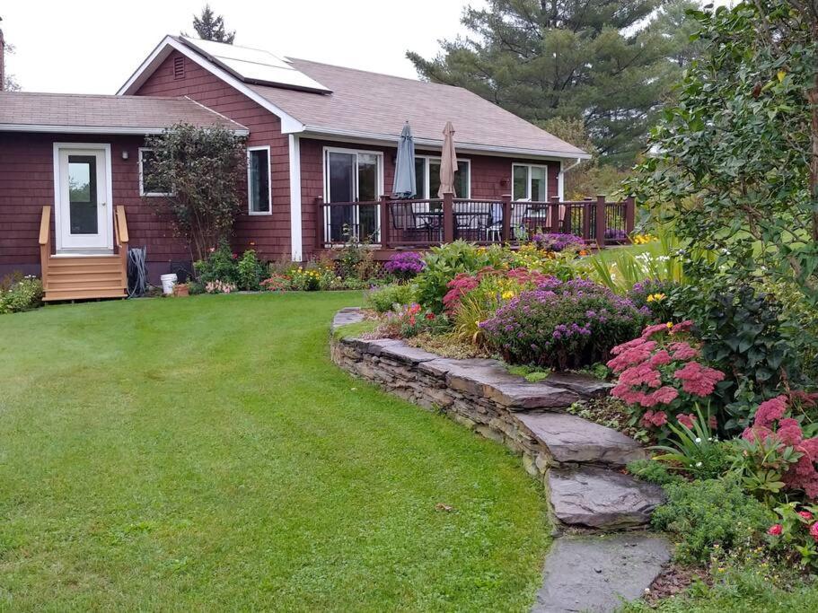 Spacious Country Retreat Close To Town And Nature, Sylvana Farm Vt Montpelier Exteriér fotografie
