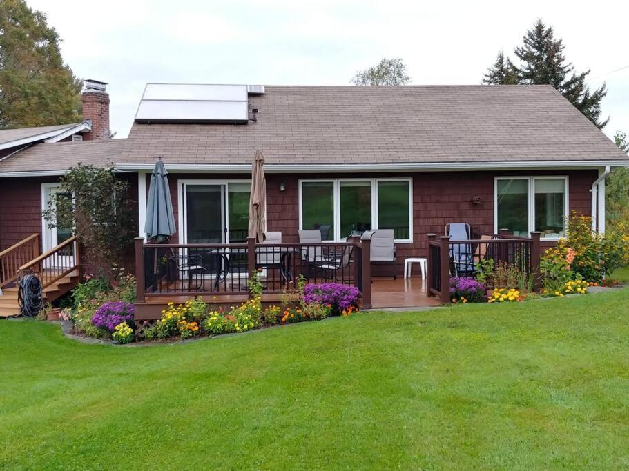 Spacious Country Retreat Close To Town And Nature, Sylvana Farm Vt Montpelier Exteriér fotografie