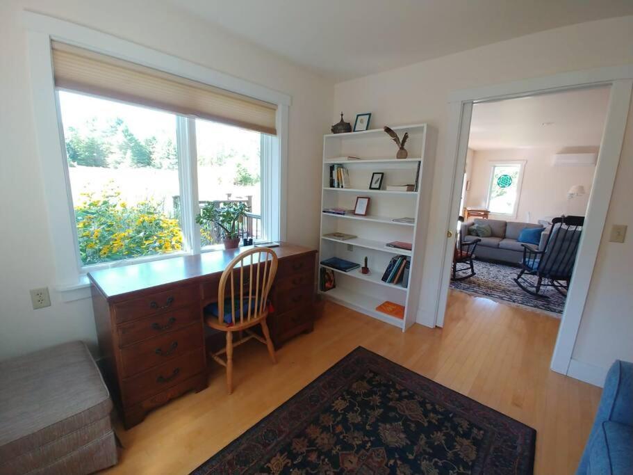 Spacious Country Retreat Close To Town And Nature, Sylvana Farm Vt Montpelier Exteriér fotografie