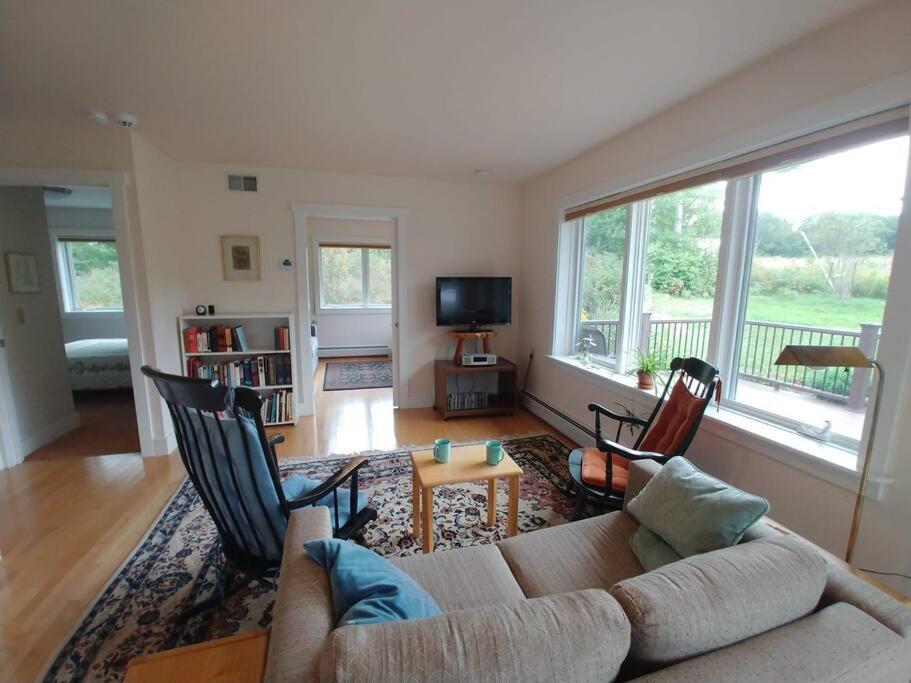 Spacious Country Retreat Close To Town And Nature, Sylvana Farm Vt Montpelier Exteriér fotografie