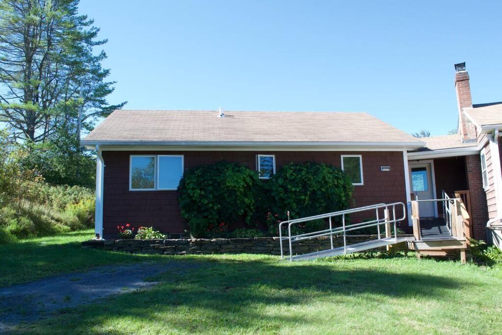 Spacious Country Retreat Close To Town And Nature, Sylvana Farm Vt Montpelier Exteriér fotografie