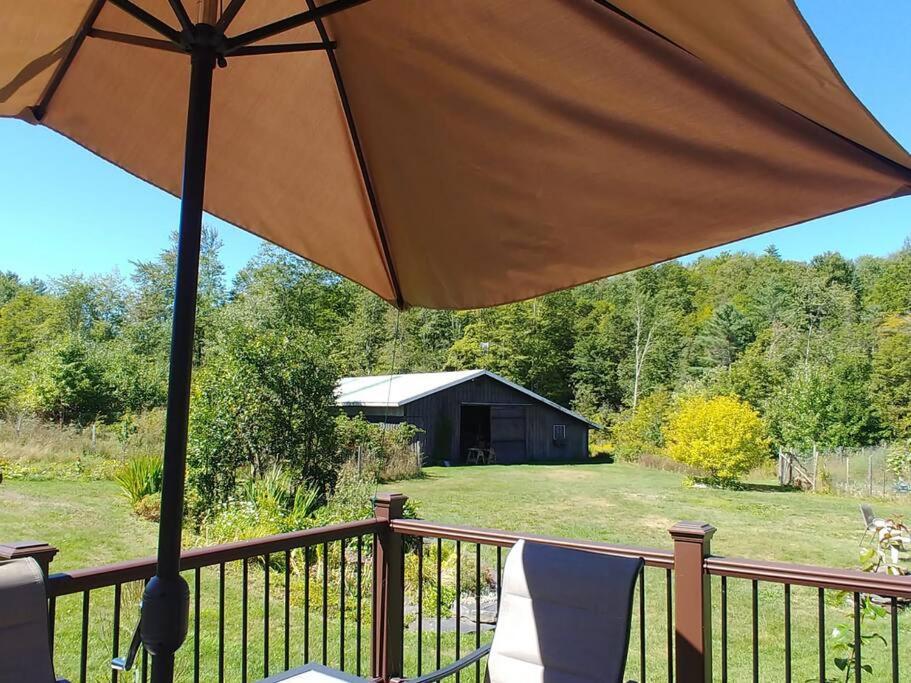 Spacious Country Retreat Close To Town And Nature, Sylvana Farm Vt Montpelier Exteriér fotografie