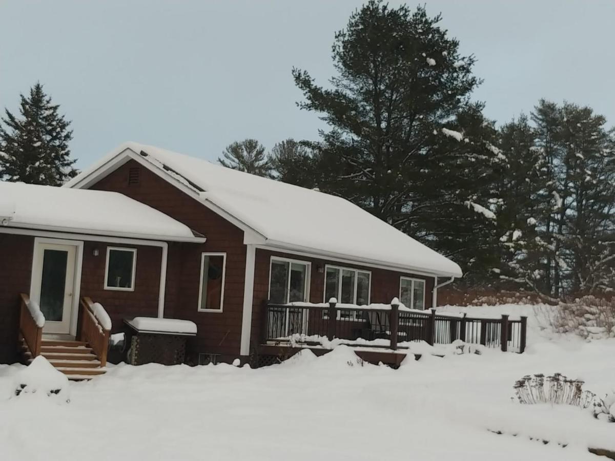 Spacious Country Retreat Close To Town And Nature, Sylvana Farm Vt Montpelier Exteriér fotografie