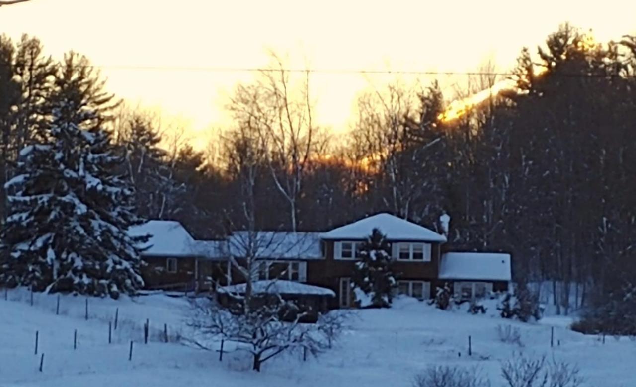 Spacious Country Retreat Close To Town And Nature, Sylvana Farm Vt Montpelier Exteriér fotografie